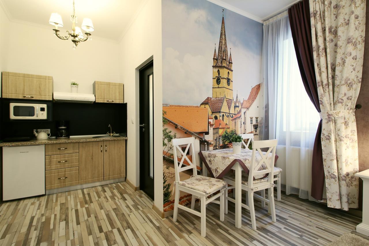 Arhivelor Studios Sibiu Exterior foto