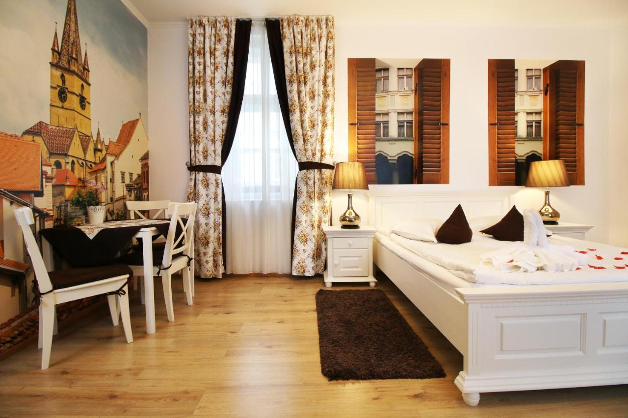 Arhivelor Studios Sibiu Exterior foto