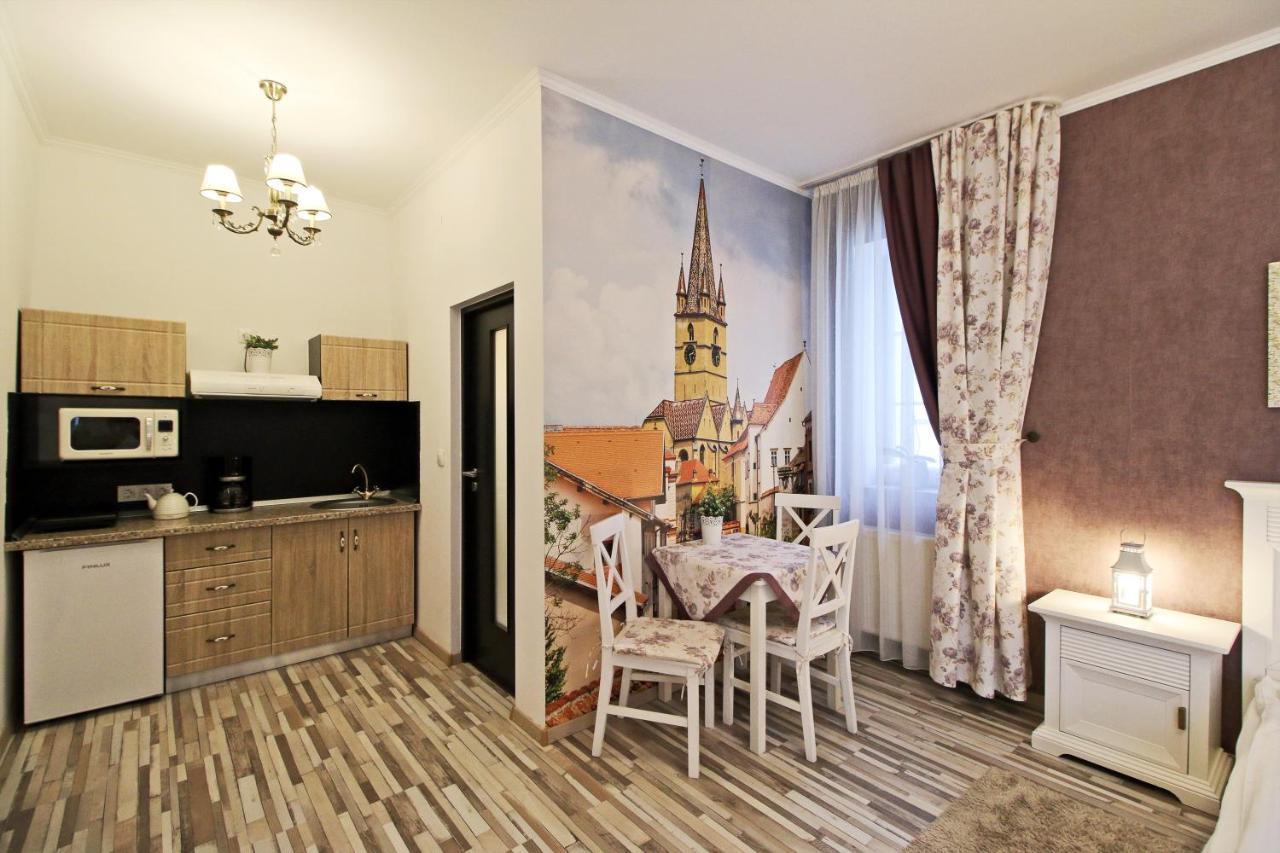 Arhivelor Studios Sibiu Exterior foto