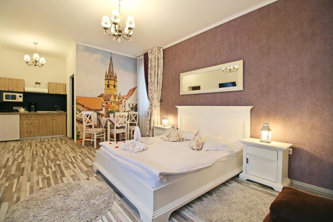 Arhivelor Studios Sibiu Exterior foto